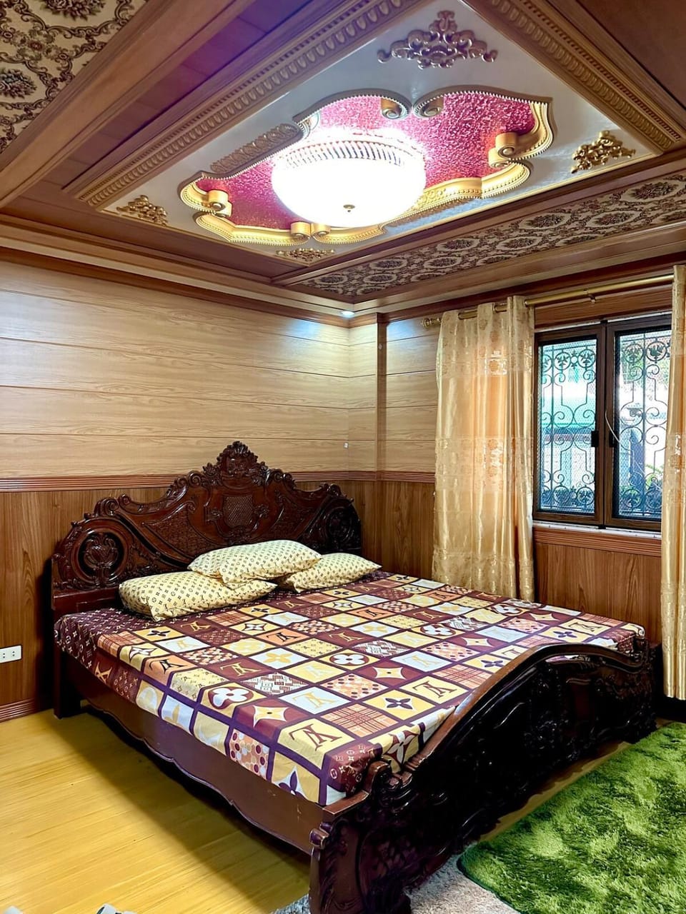 Transient Home Entire Floor for 12 PAX House in Baguio