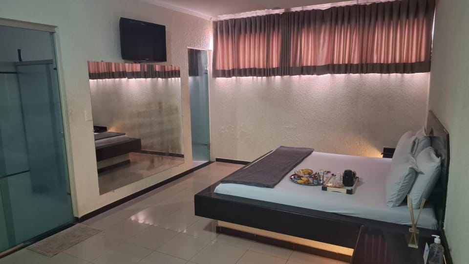 A2 motel Love hotel in Goiania