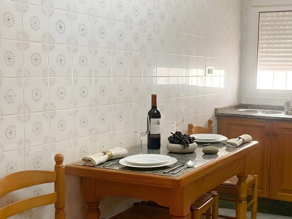 Apartamento con aire acondicionado en Conil Apartment in Conil de la Frontera