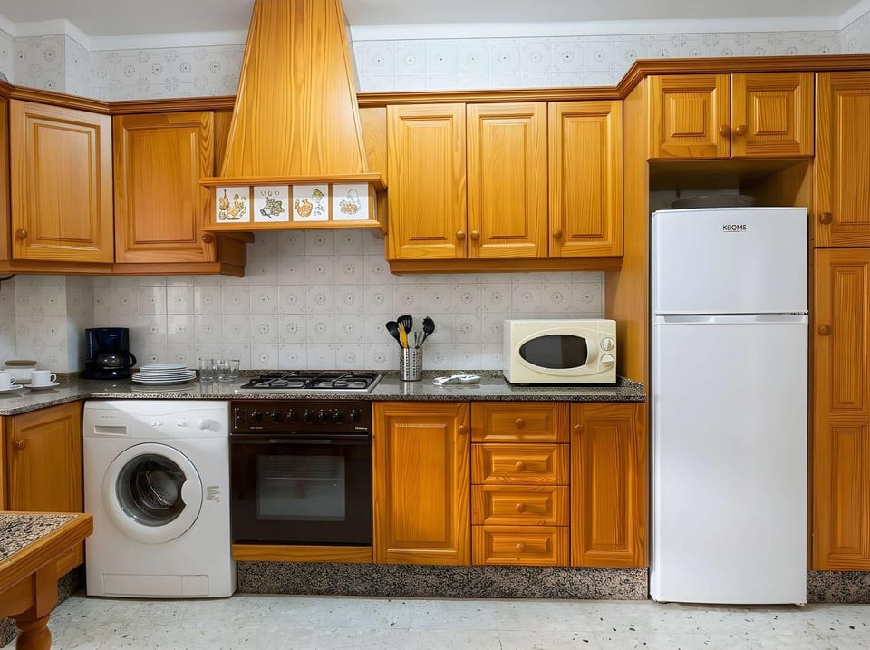 Apartamento con aire acondicionado en Conil Apartment in Conil de la Frontera