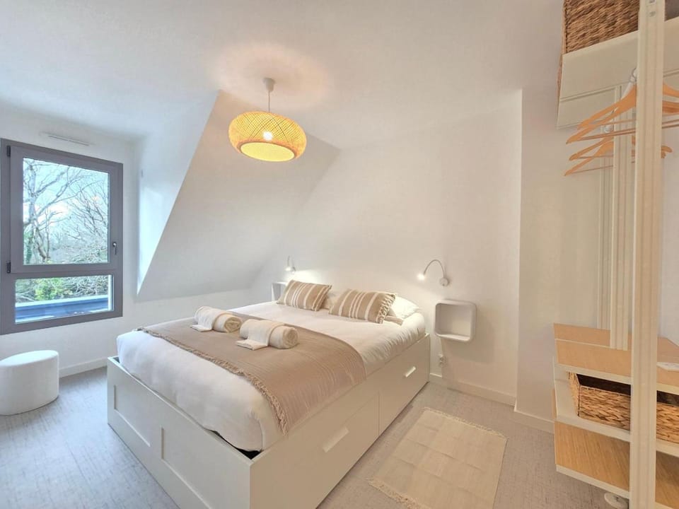Mahelia, maison neuve Golfe & Vannes Bed and Breakfast in Brittany