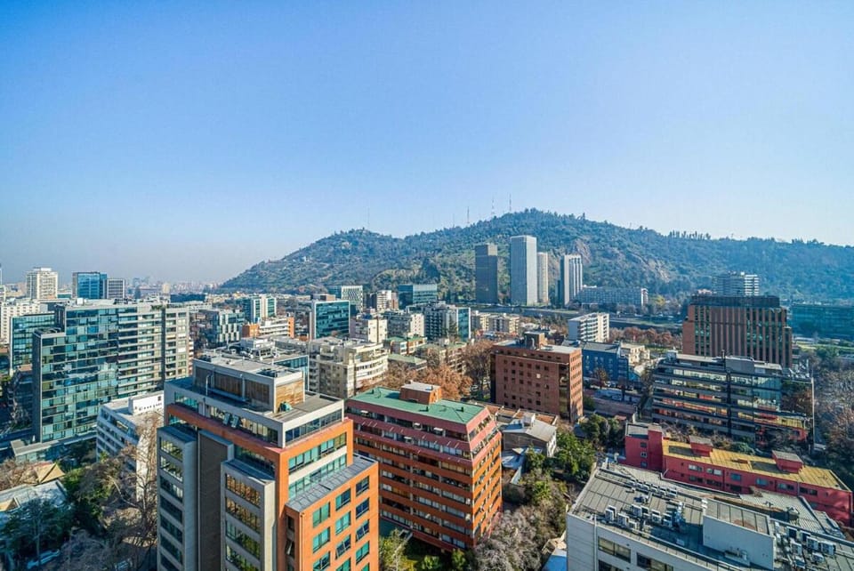 Vista Providencia 2D Wifi & Parking Apartment in Providencia