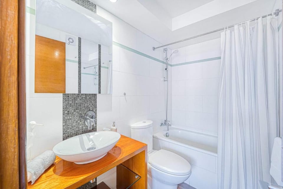 Vista Providencia 2D Wifi & Parking Apartment in Providencia