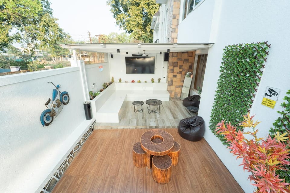 Patio, Balcony/Terrace
