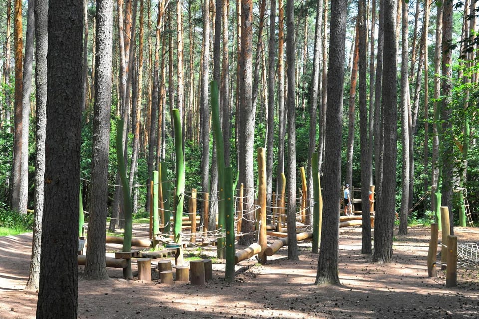 Children play ground