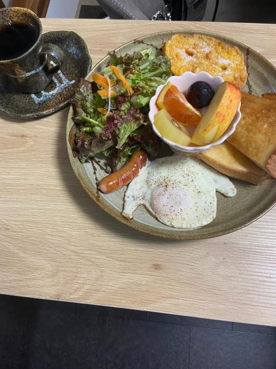 Breakfast