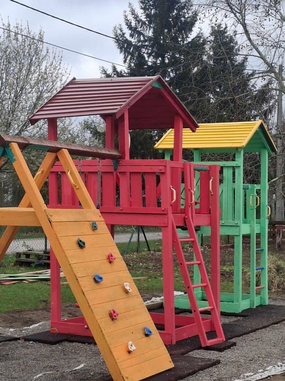 Children play ground