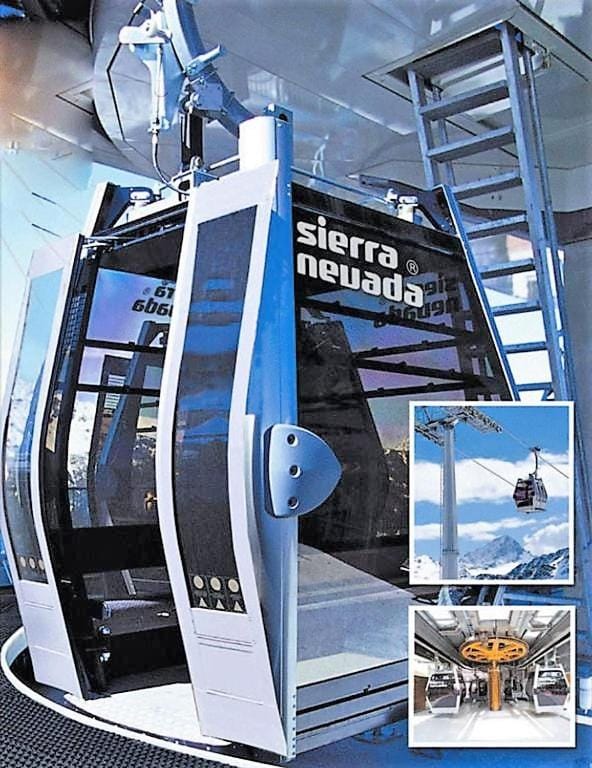 TODOSIERRANEVADA ZONA BAJA - APARTAMENTOS DE 4 DORMITORIOS - Junto a los Telecabinas Cabin in Sierra Nevada