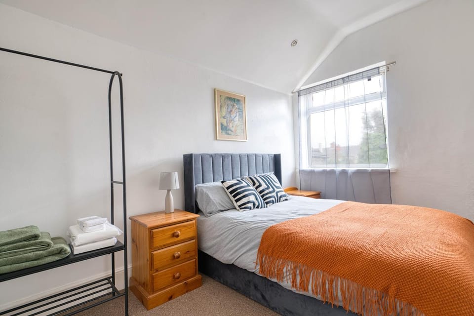 The Grimsby Retreat, Heneage Road Apartment in Grimsby