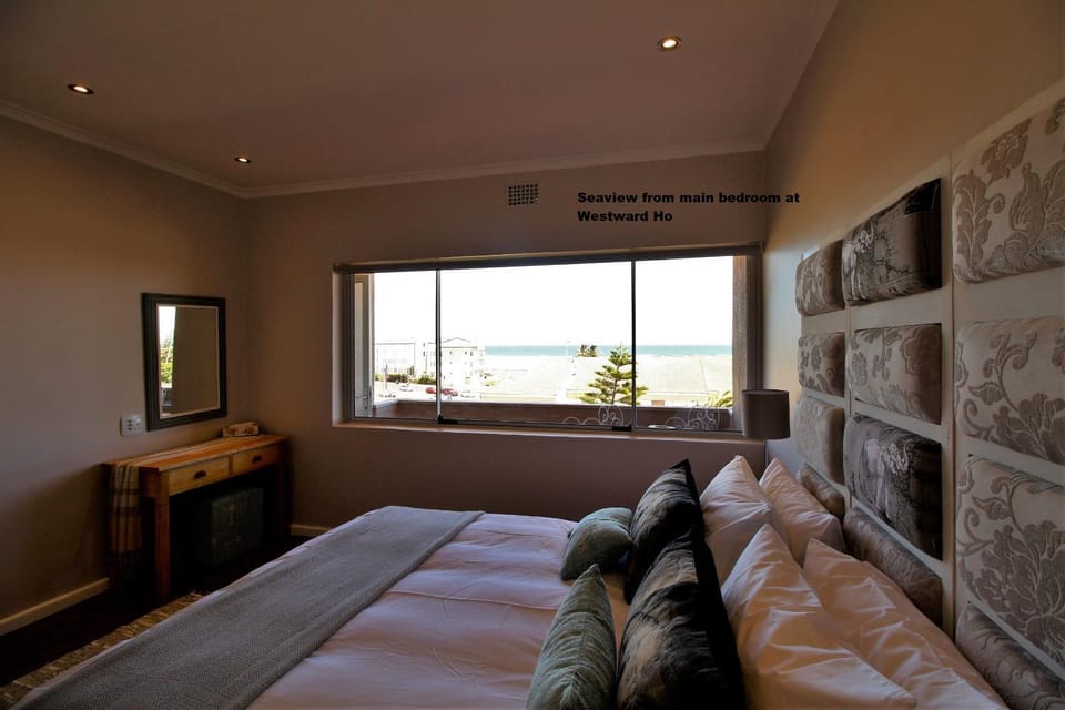 Property building, Sea view