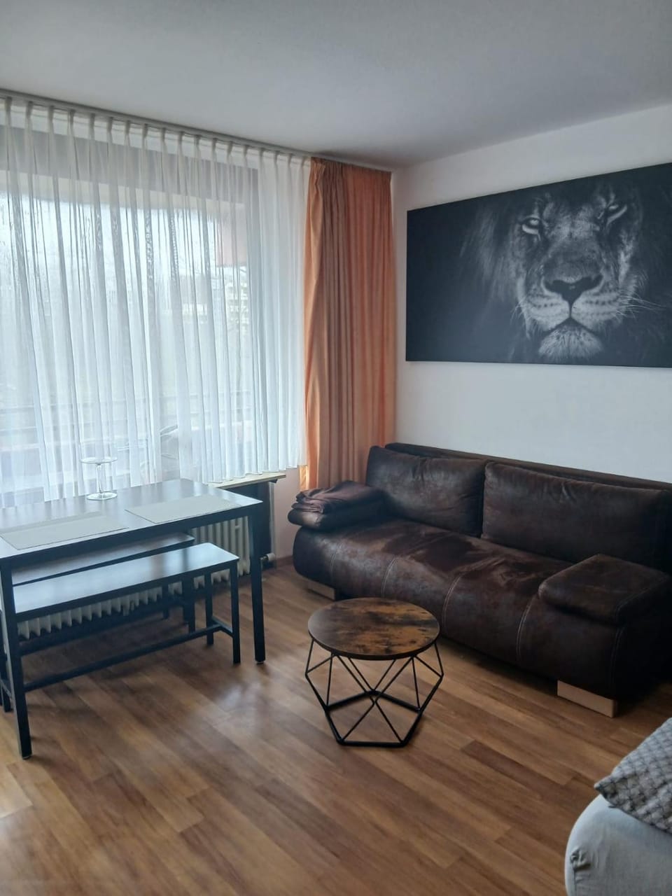B312, kleines und gemütliches Appartement in Lahnstein Apartment in Koblenz