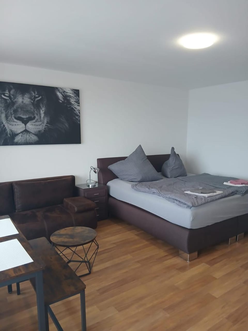 B312, kleines und gemütliches Appartement in Lahnstein Apartment in Koblenz