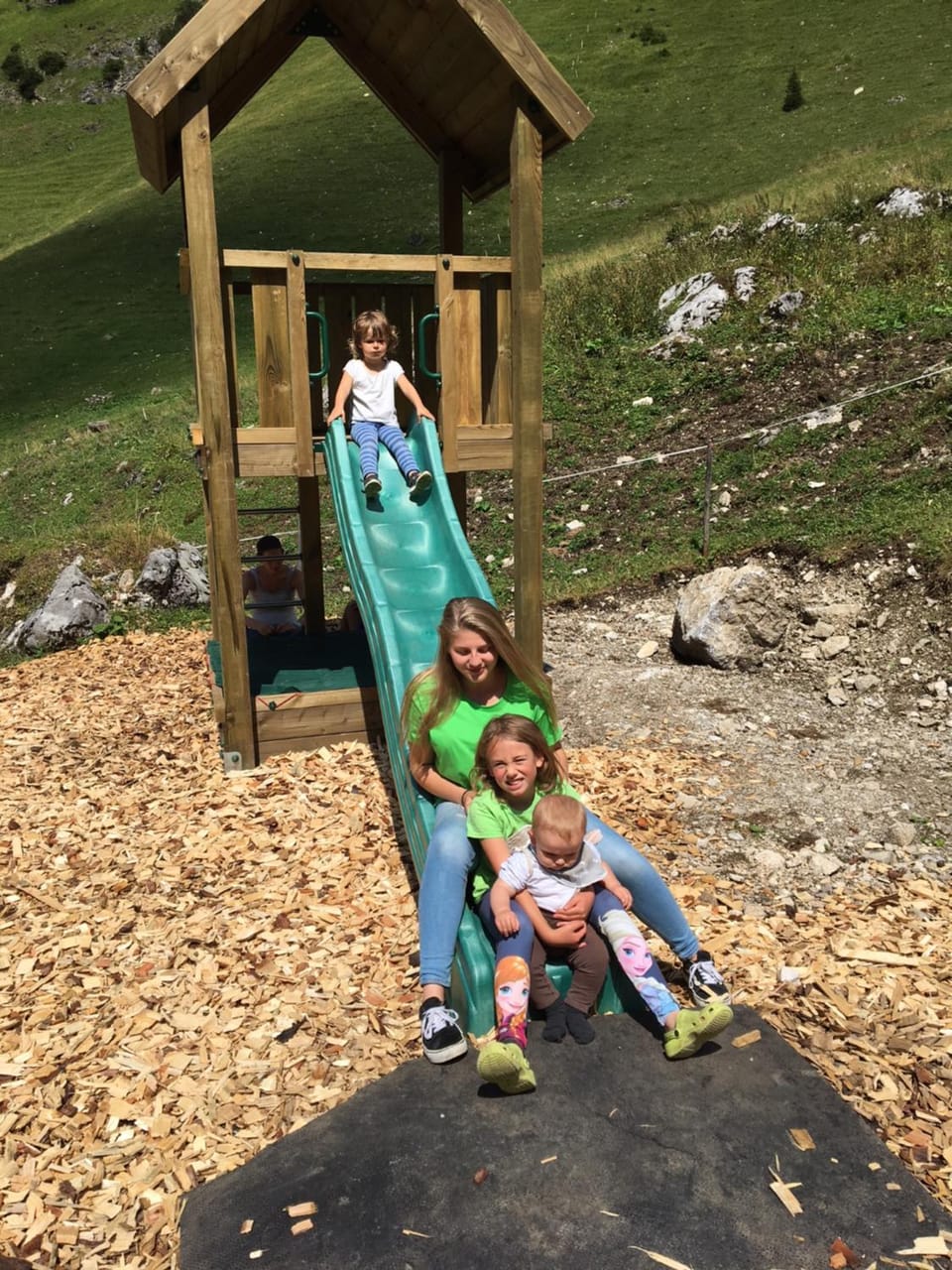 Children play ground