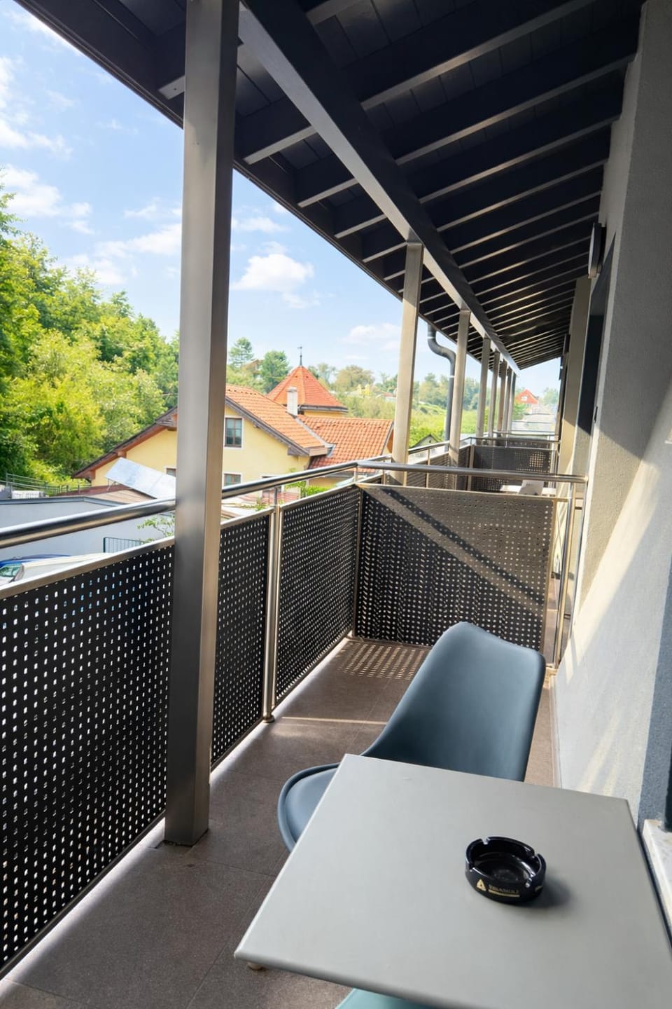 View (from property/room), Balcony/Terrace