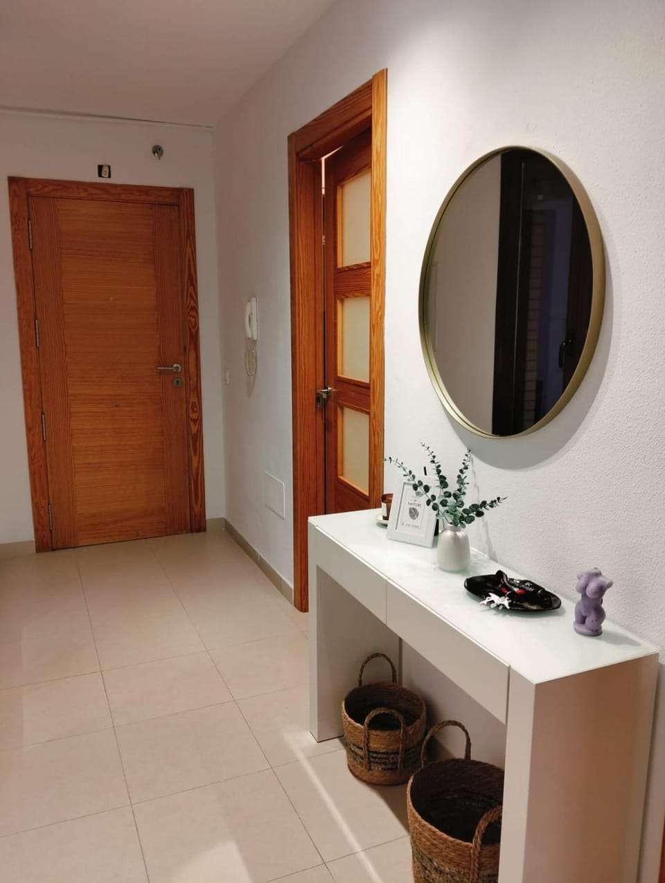 Casa Xandra Apartment in Comarca Metropolitana de Almería