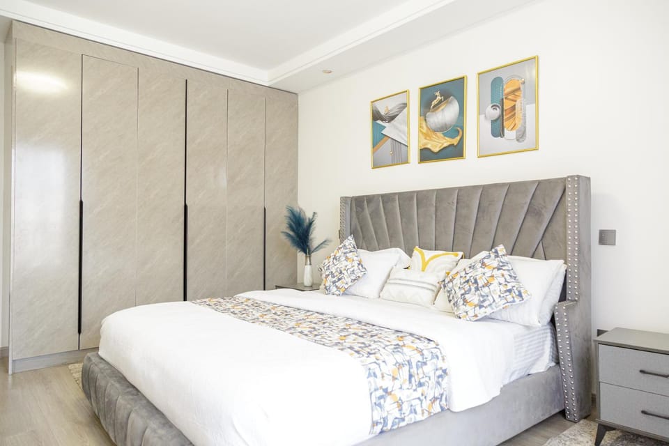 108 Riverside Apartment Apartment in Nairobi