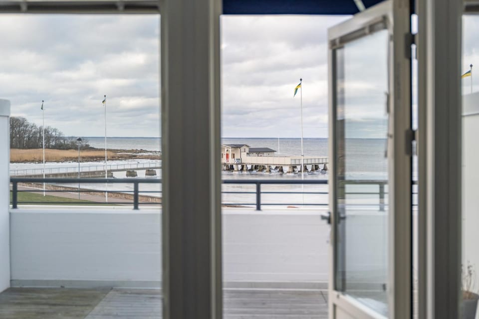 Terrasstudion - Borgholm Apartment in Kalmar County, Sweden