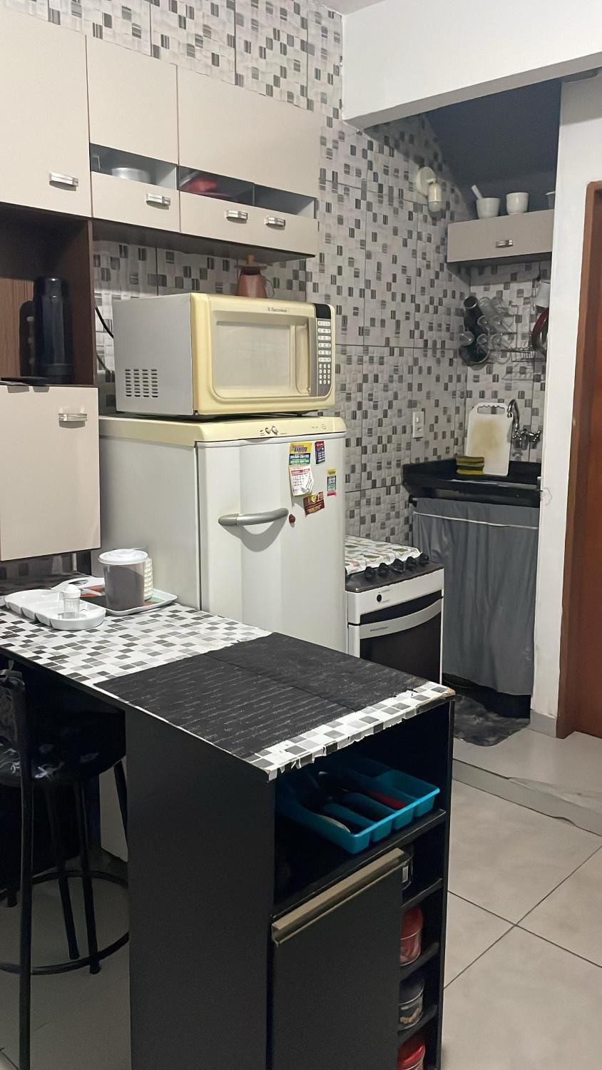 Apto 1 quarto completo Penha Apartment in Rio de Janeiro