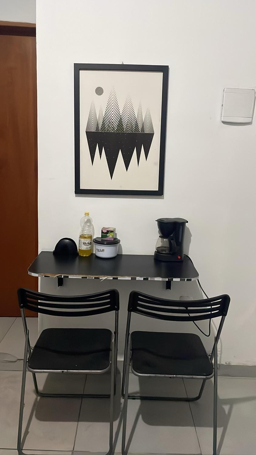 Apto 1 quarto completo Penha Apartment in Rio de Janeiro
