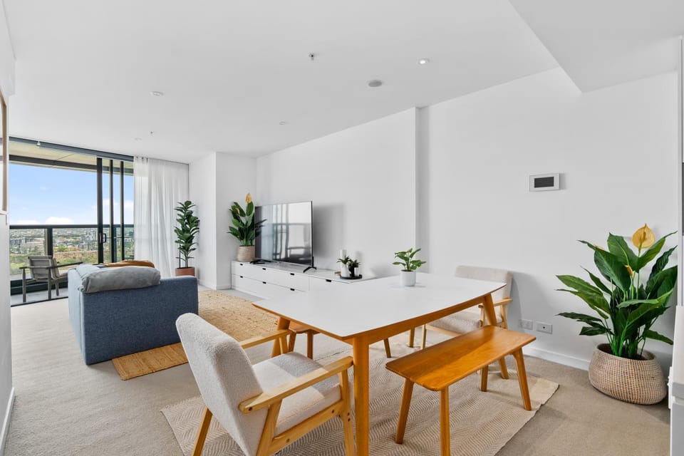Premium CBD Stay Incredible River Views Apartment in Kangaroo Point