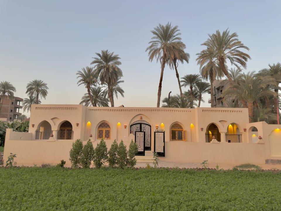 Talia gust house Apartment in Luxor Governorate