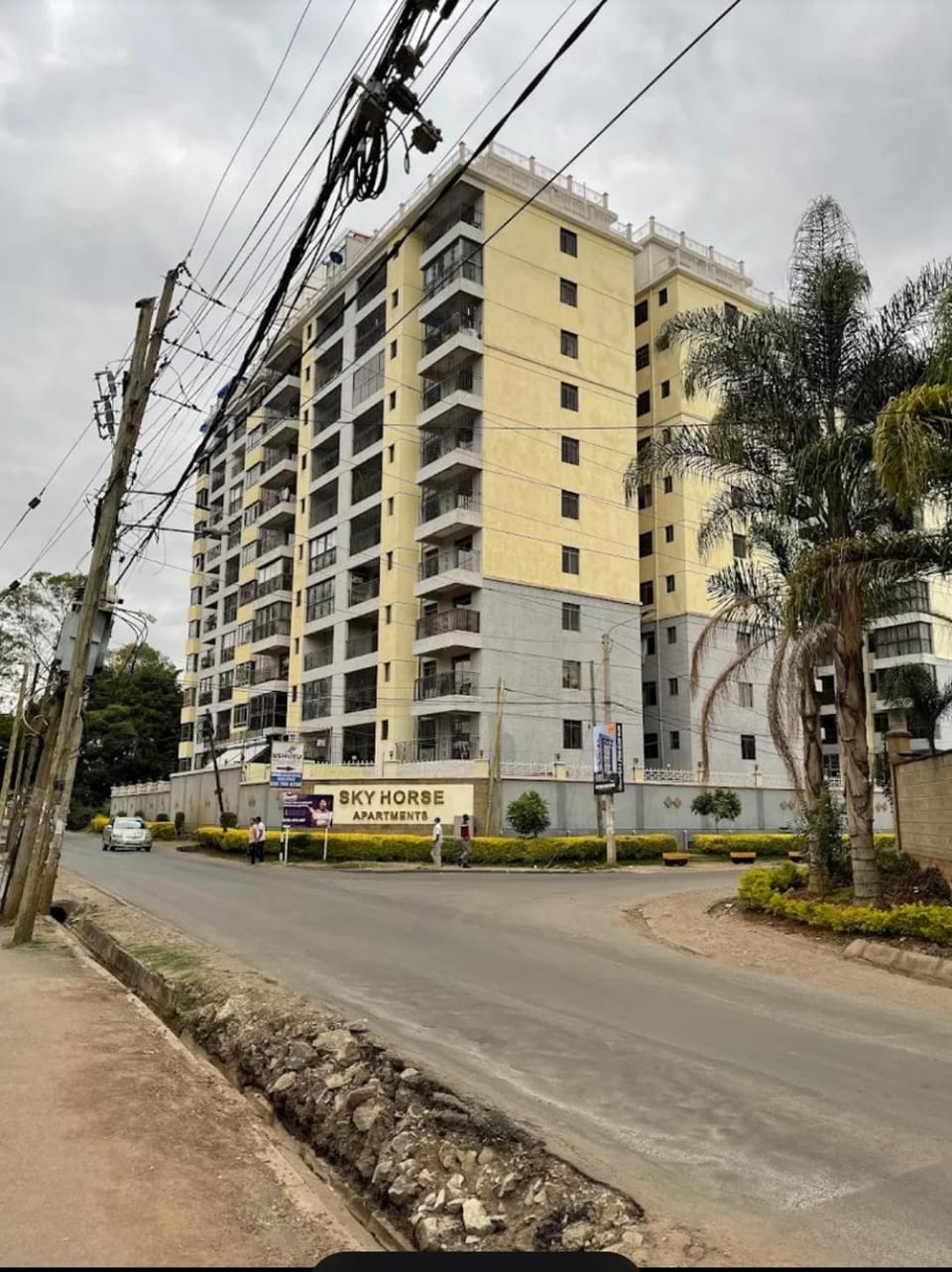 Skyhorse appartment Apartment in Nairobi