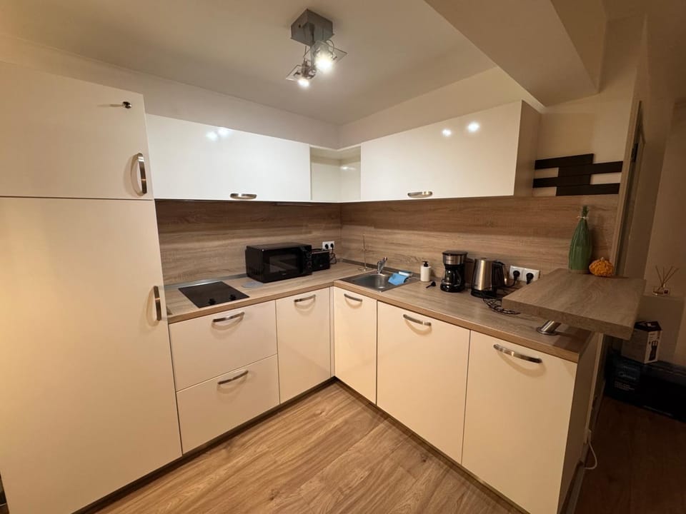 Beautiful new NDK Main street apartment Apartment in Sofia
