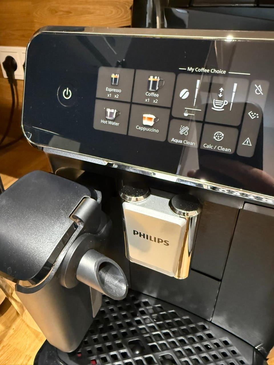 Coffee/tea facilities