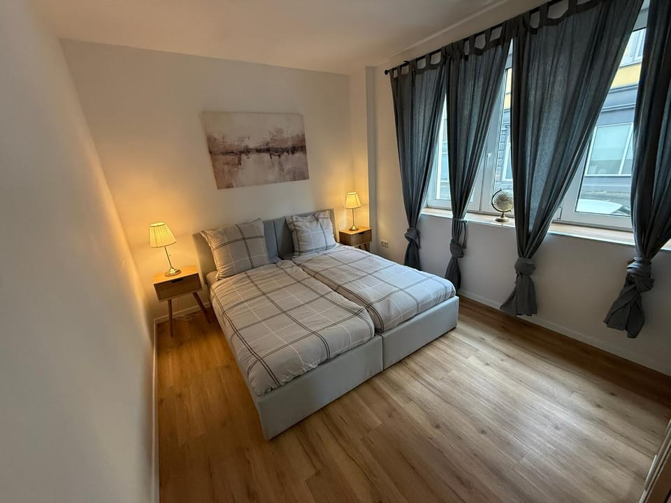 Bedroom, soundproof