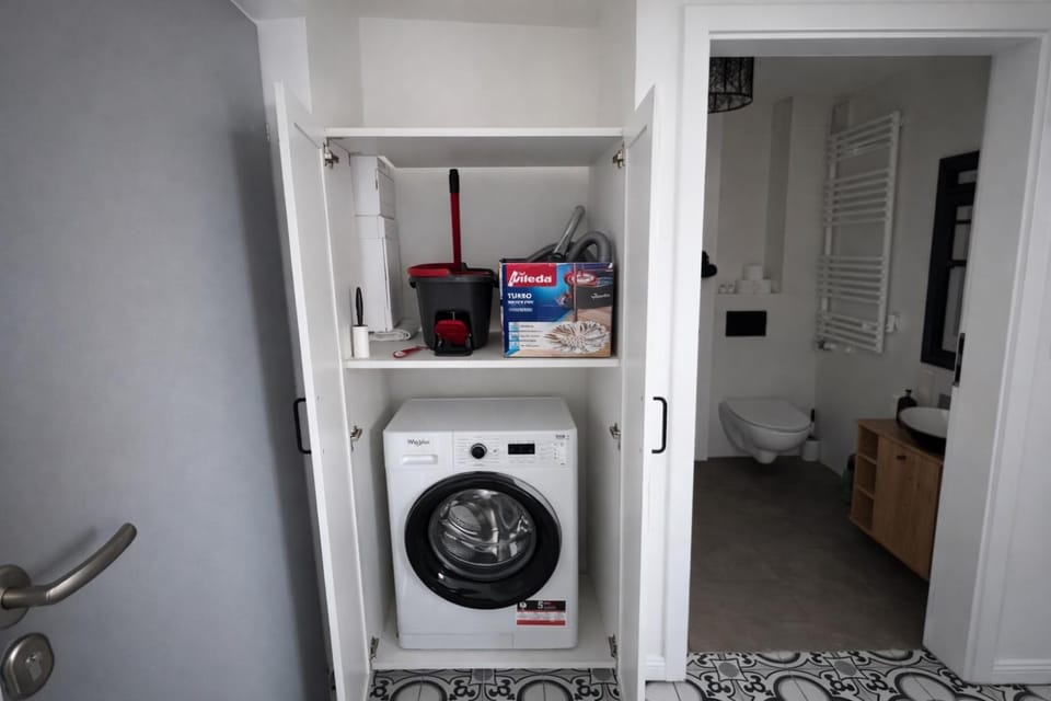 washing machine