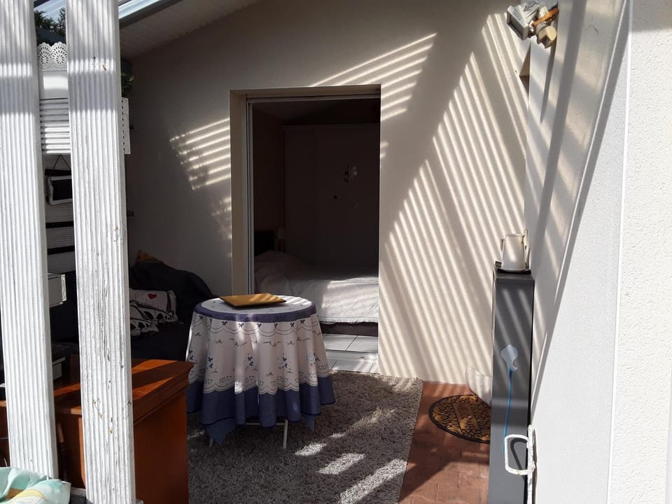 Tiny House et chambre chez l habitant Vacation rental in Capbreton