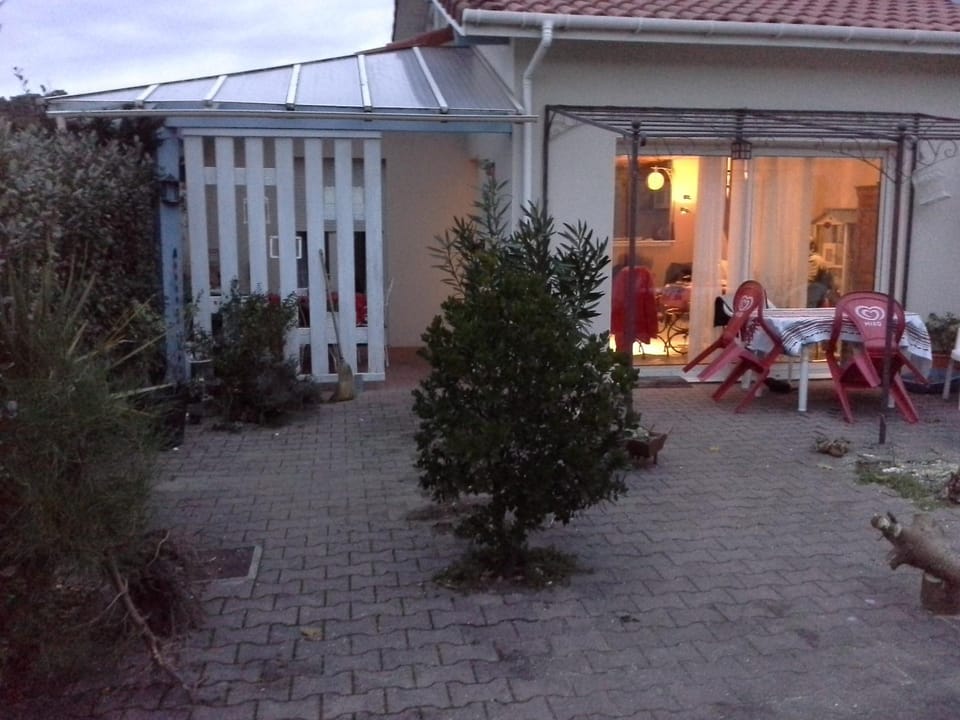 Tiny House et chambre chez l habitant Vacation rental in Capbreton