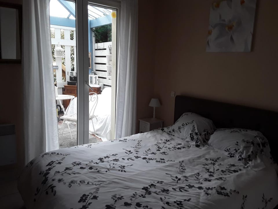 Tiny House et chambre chez l habitant Vacation rental in Capbreton