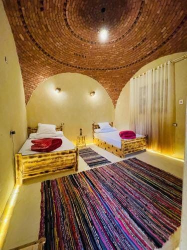 The Green Mirage free pickup Hotel in Egypt