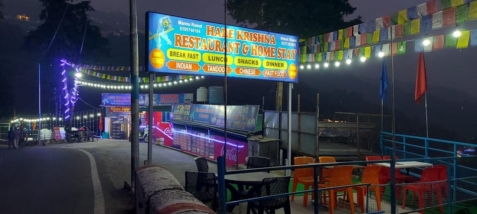 Hare Krishna Home Stay & Restaurant Vacation rental in Uttarakhand