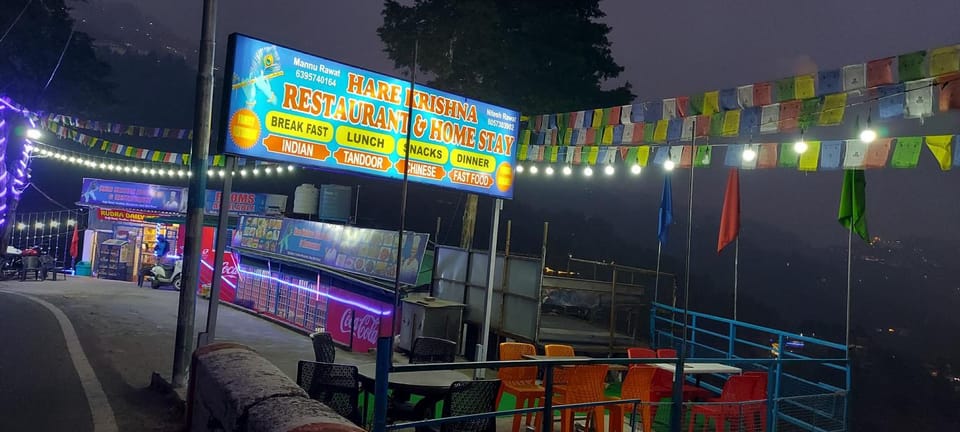 Hare Krishna Home Stay & Restaurant Vacation rental in Uttarakhand
