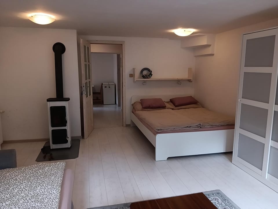 Pravda Apartment in Czechia
