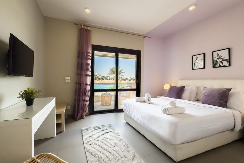 Sundown Symphony 4MBDR Villa Joubal El Gouna Villa in Hurghada