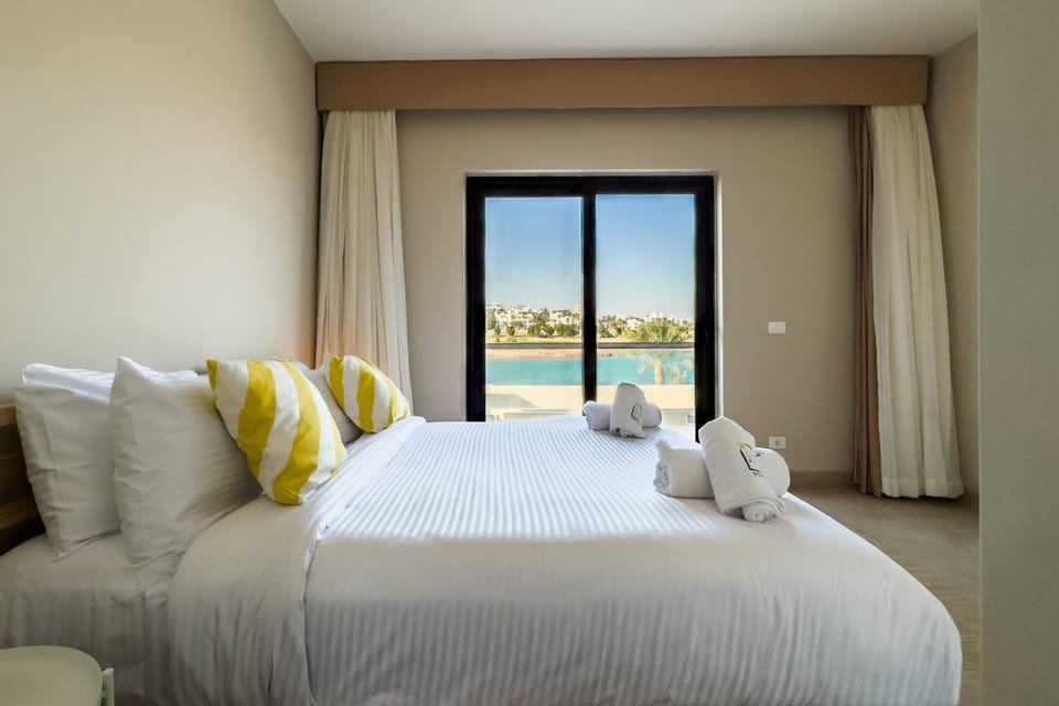 Sundown Symphony 4MBDR Villa Joubal El Gouna Villa in Hurghada