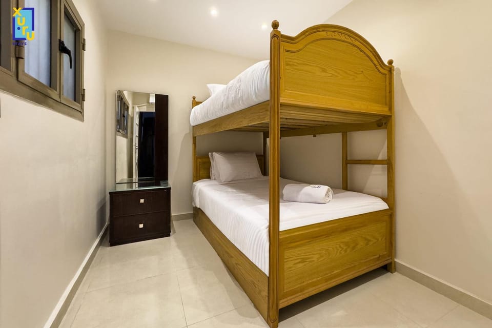 The 2BDR Stunning Apt Heliopolis Apartment in Cairo Governorate