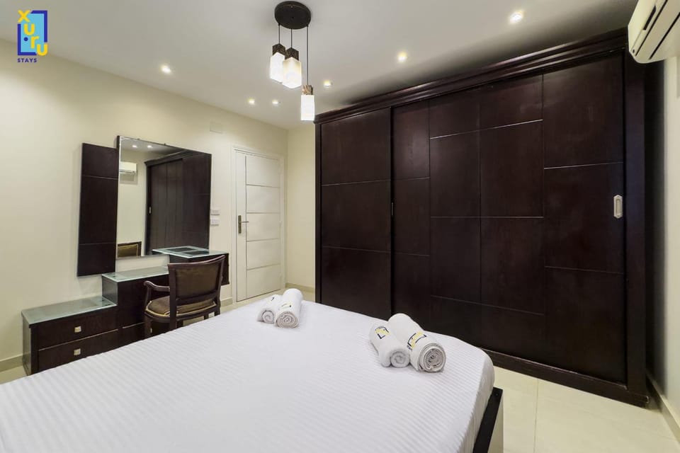 The 2BDR Stunning Apt Heliopolis Apartment in Cairo Governorate