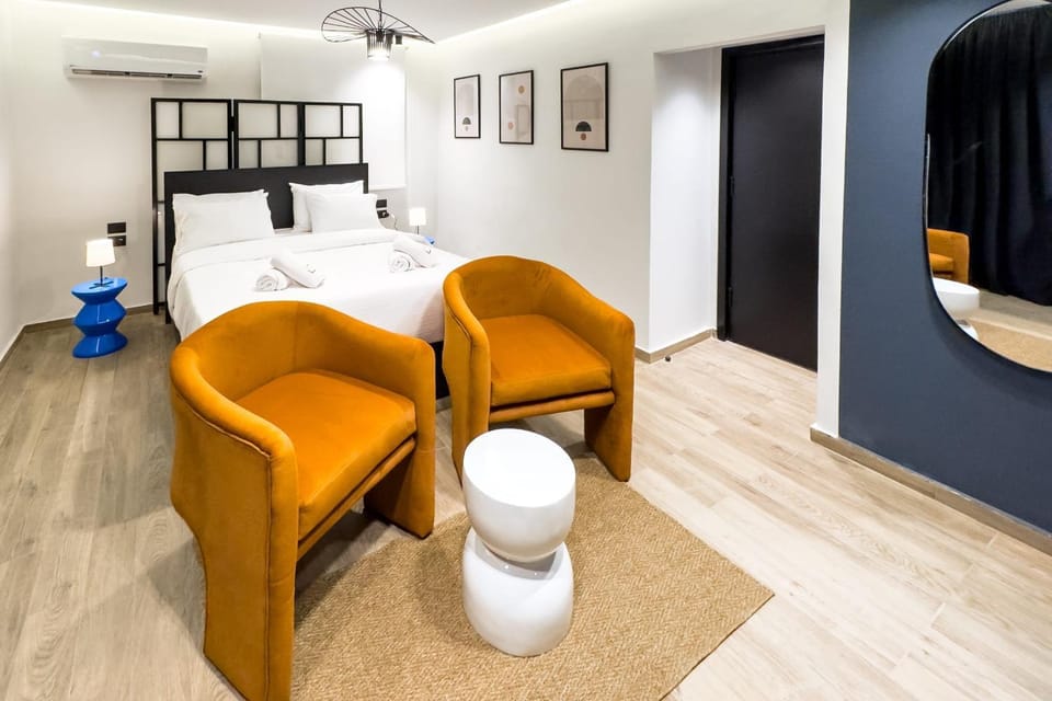 The 2 BDR Sapphire Condo U 5 min to CAI Airport Apartment in New Cairo City