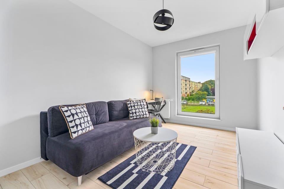 Seating area, Bedroom