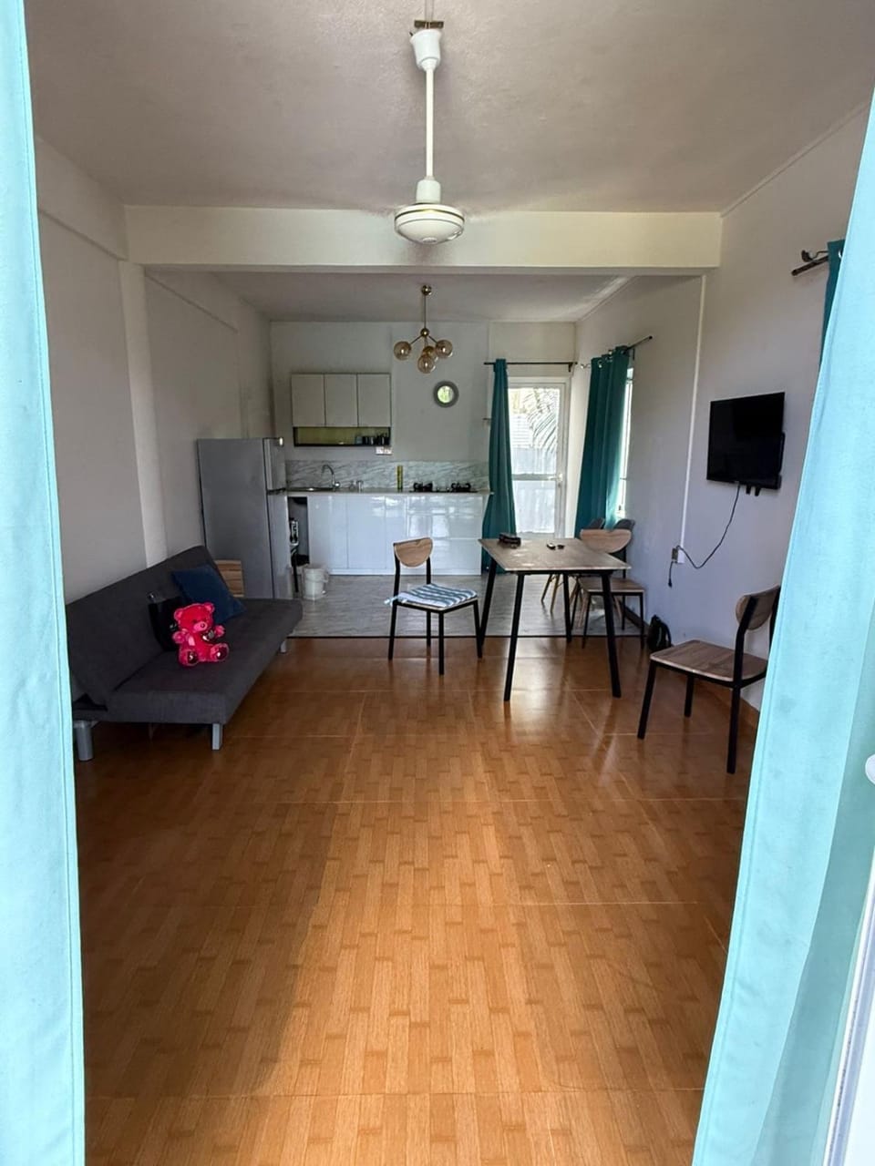 FINRAH Rental Property Apartment in Rivière du Rempart District, Mauritius