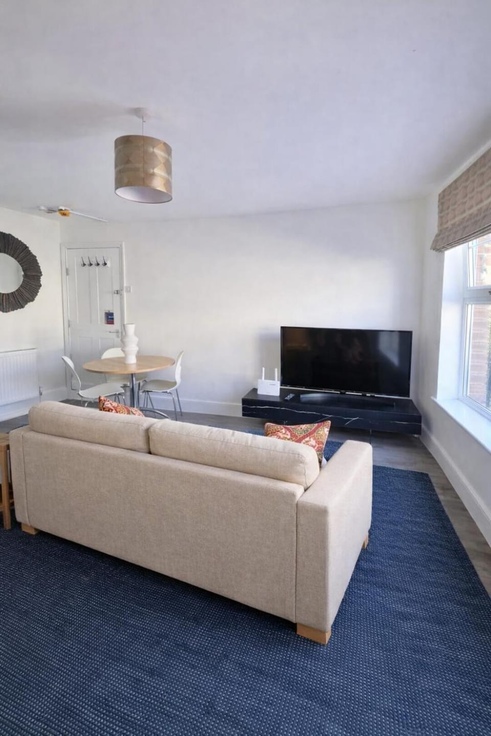 Convenient 1-Bed Apartment, Close to Beach & Shops Apartment in Exmouth