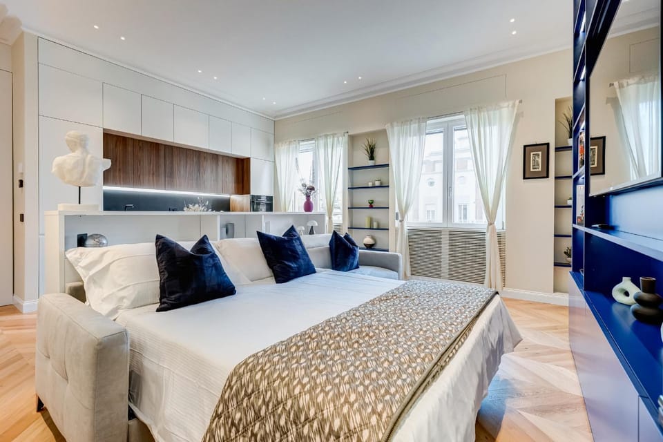 New opening luxury vatican area - ROME DREAM HOME Apartment in Rome