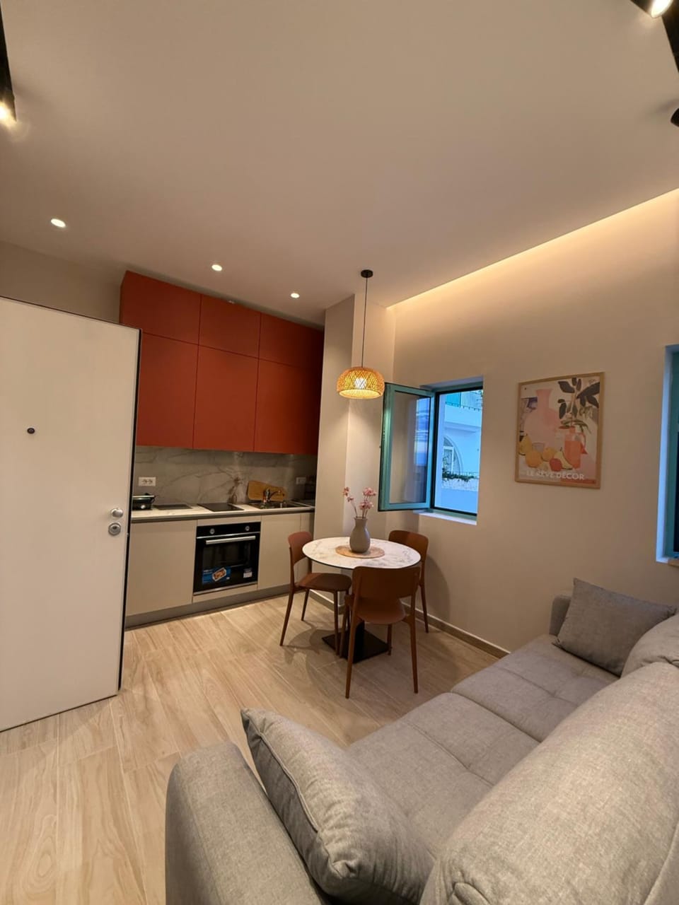 Drymades Frenklo Apartment Apartment in Vlorë County, Albania