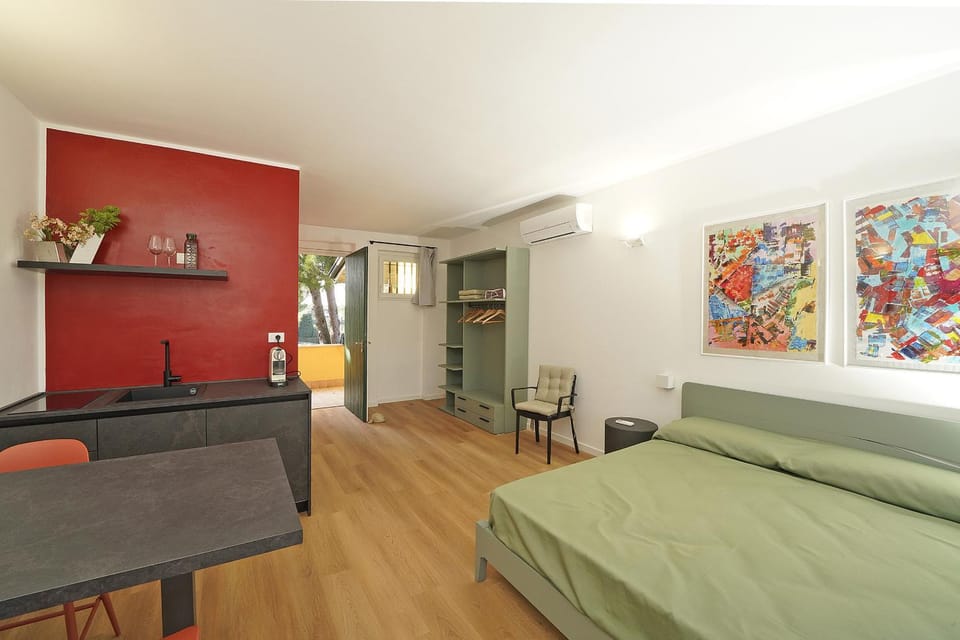 Pink Oleander Apartment Apartment in Sirmione