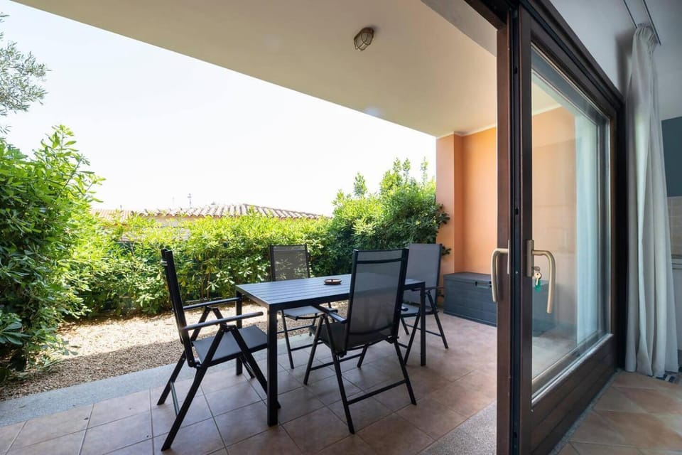 Garden, Garden view