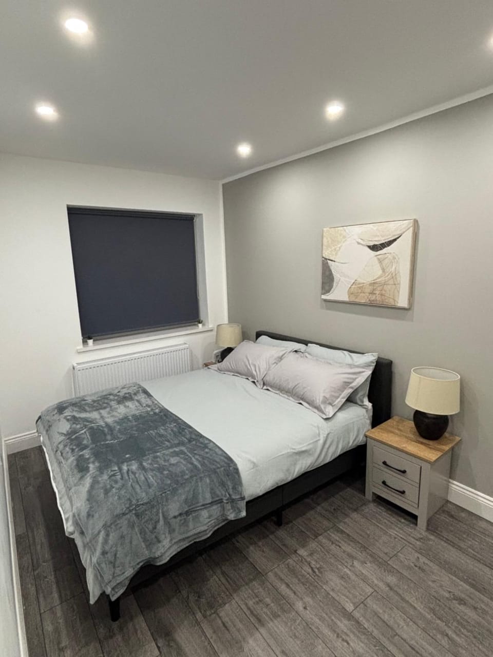 Cosy 2-bed with Garden near Golders Green Apartment in London Borough of Camden